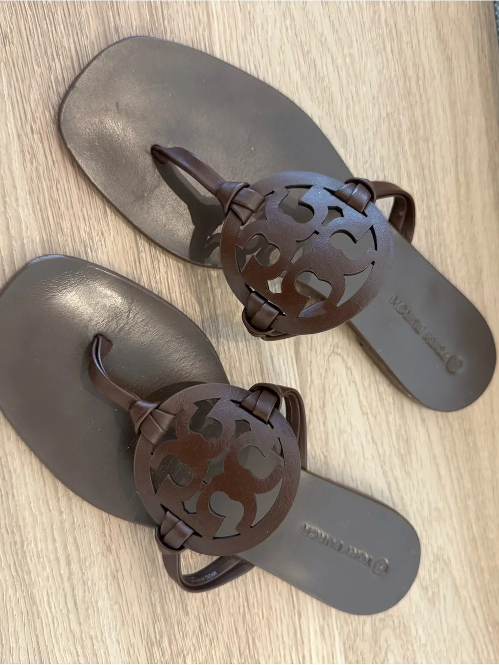 Tory Burch has some